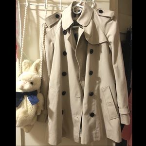Burberry Trench Coat